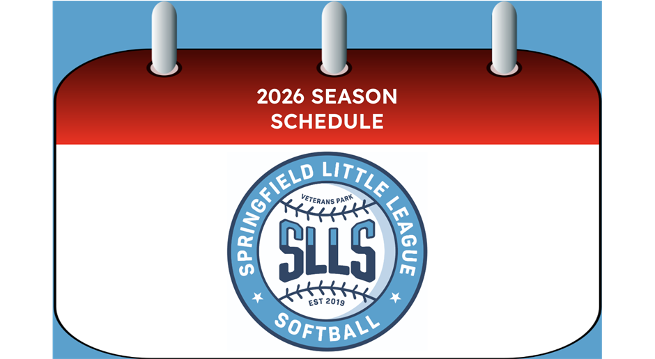 2026 Season Schedule