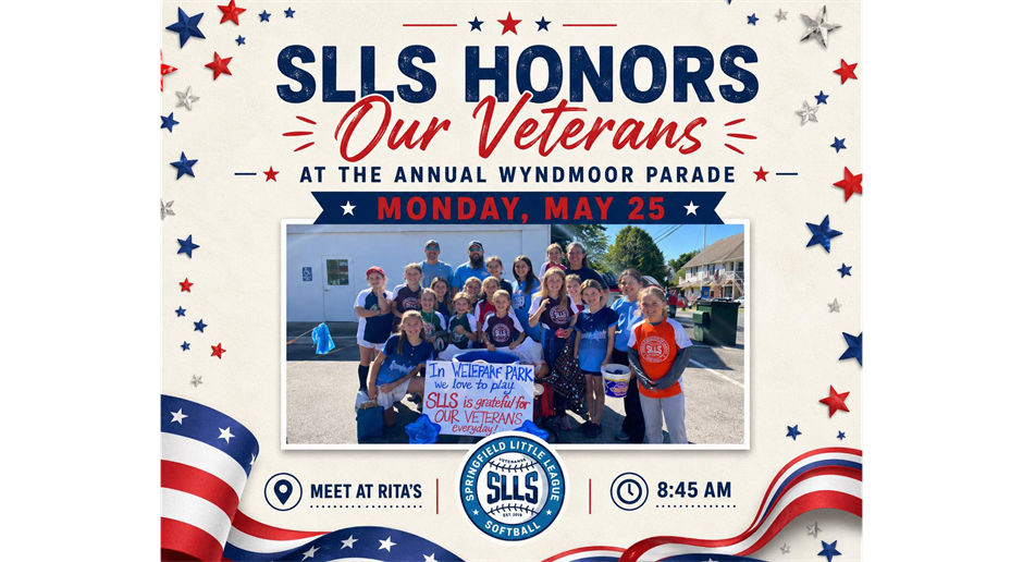 MEMORIAL DAY PARADE 2026